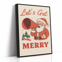 Retro Holiday Cheer Awakens
