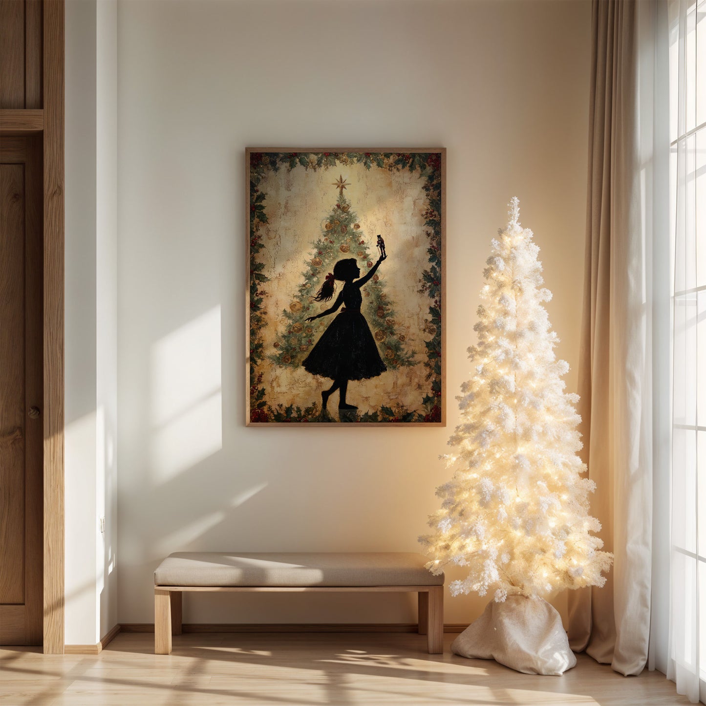 December's Dance With The Nutcracker