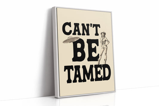 Cosmic Cowgirl Defies Convention