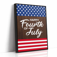 Stars, Stripes, and Something Grilling