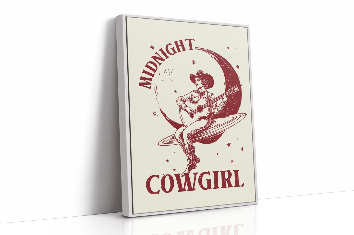 Cosmic Ballads Under Saturn's Rings