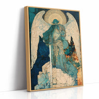 Archangel Guardian with Sword