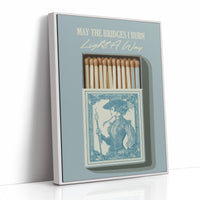 Matches Illuminate Forgotten Paths