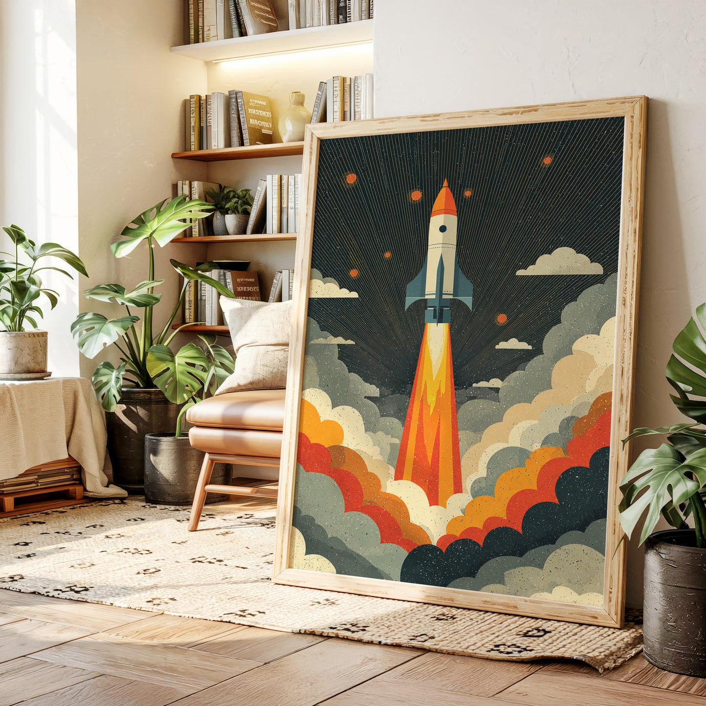 Chasing Celestial Horizons