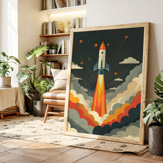 Chasing Celestial Horizons