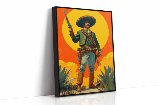 Agave Fields Hide Revolution's Fire