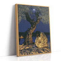 Garden of Gethsemane Night Prayer