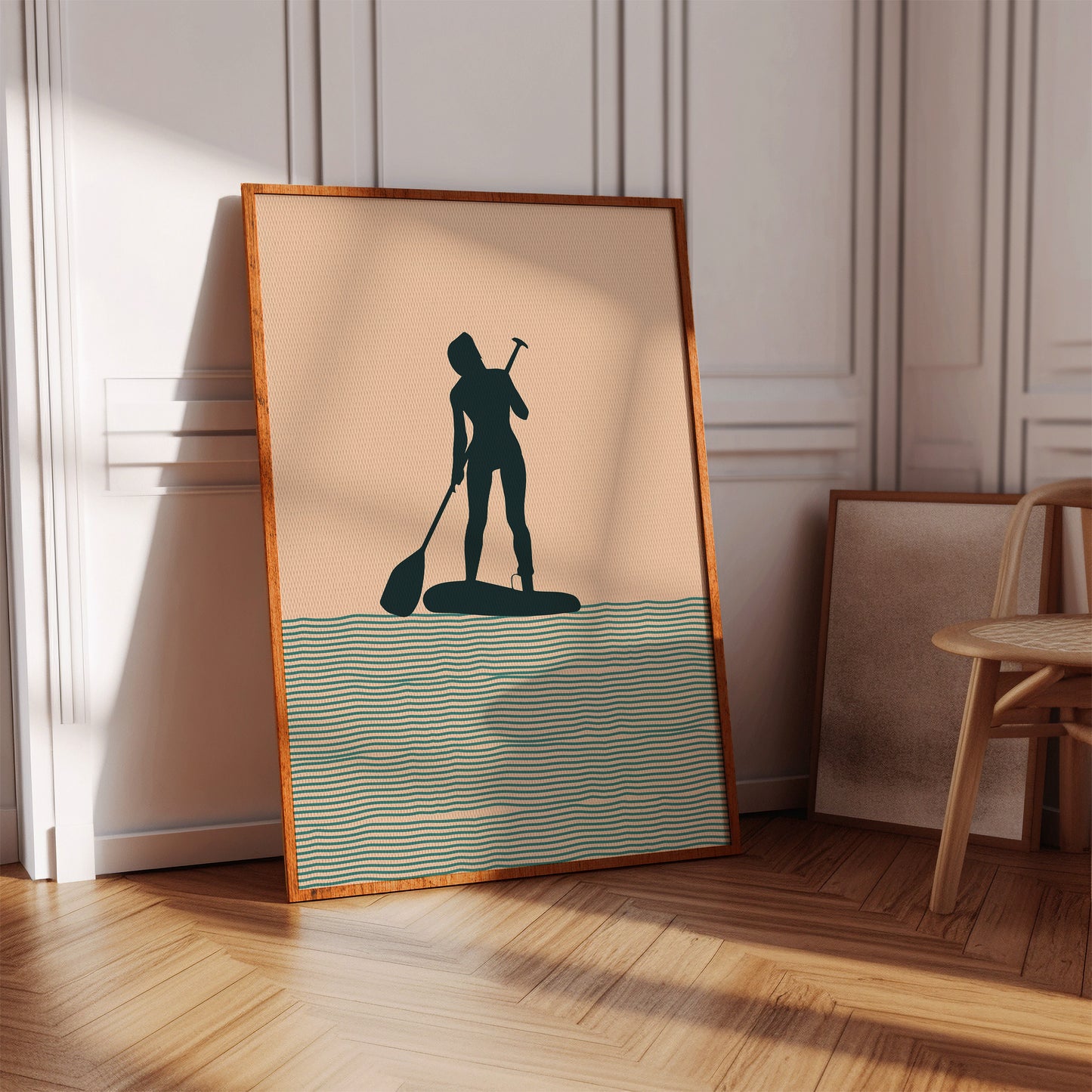 Peachy Waves Guide Summer's Journey