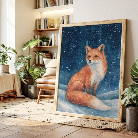 Beneath the Winter's Gaze