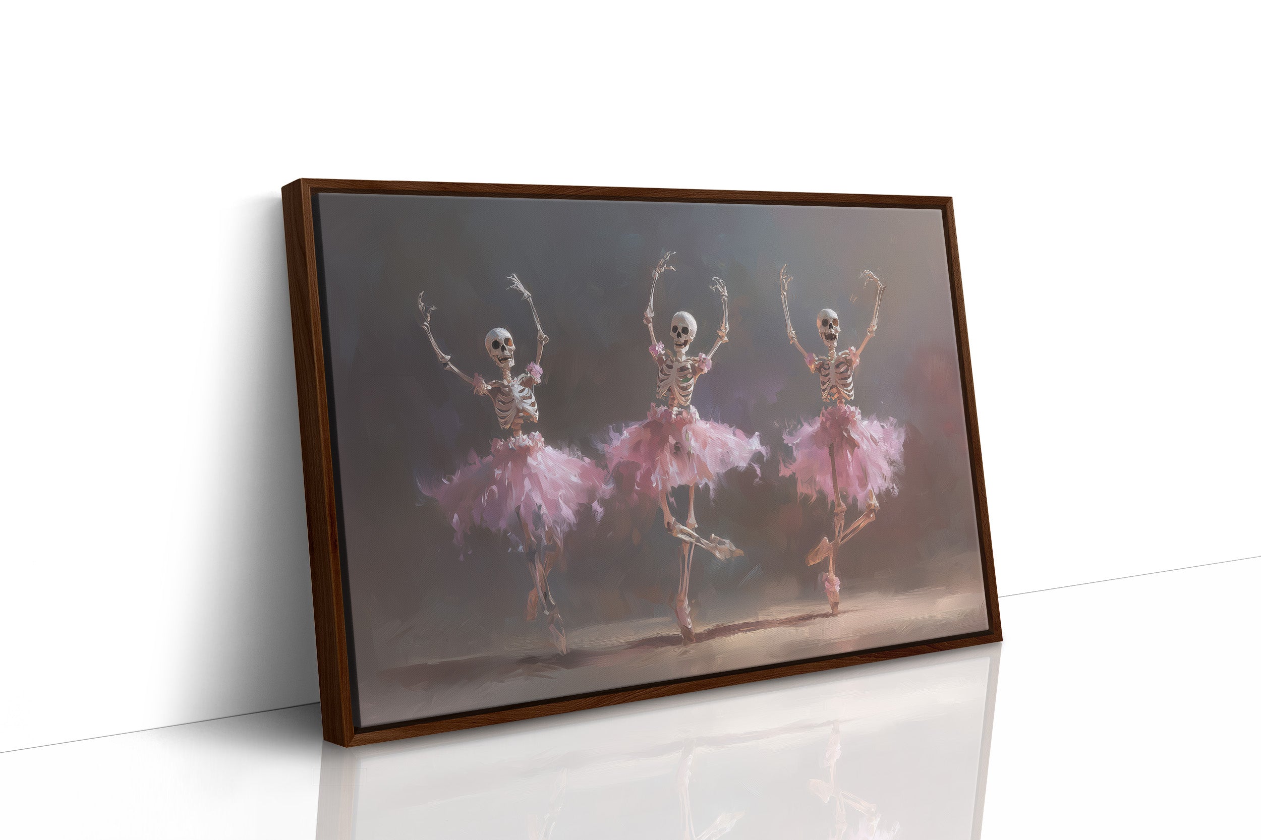 Ballet Beyond The Grave