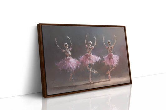 Ballet Beyond The Grave