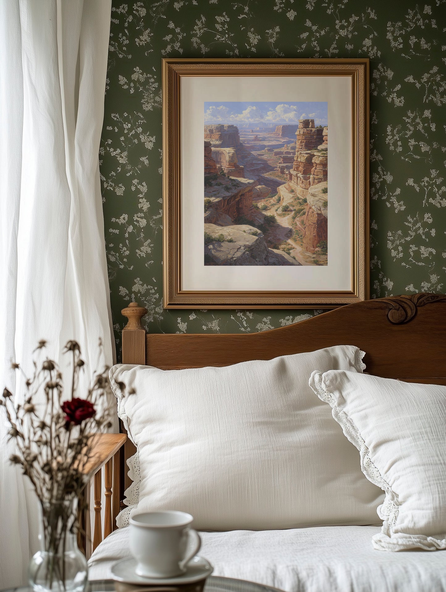 Ancient Stone Speaks Desert Wisdom