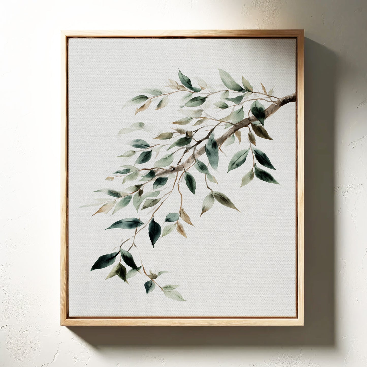 Olive Branches Bend With Grace