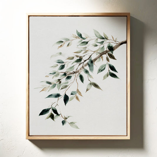 Olive Branches Bend With Grace