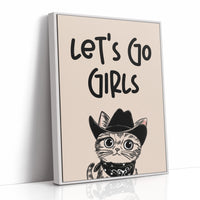 Cowgirl Kitten's Adventure Calls