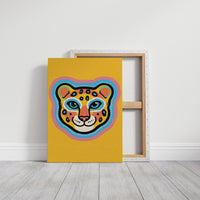 The Boldest Cat in the Room