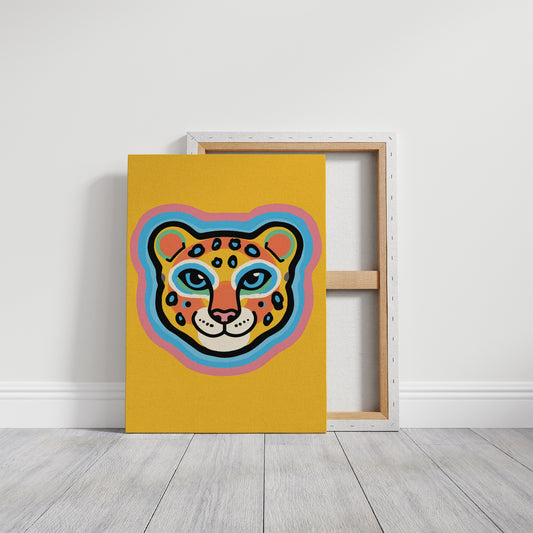 The Boldest Cat in the Room