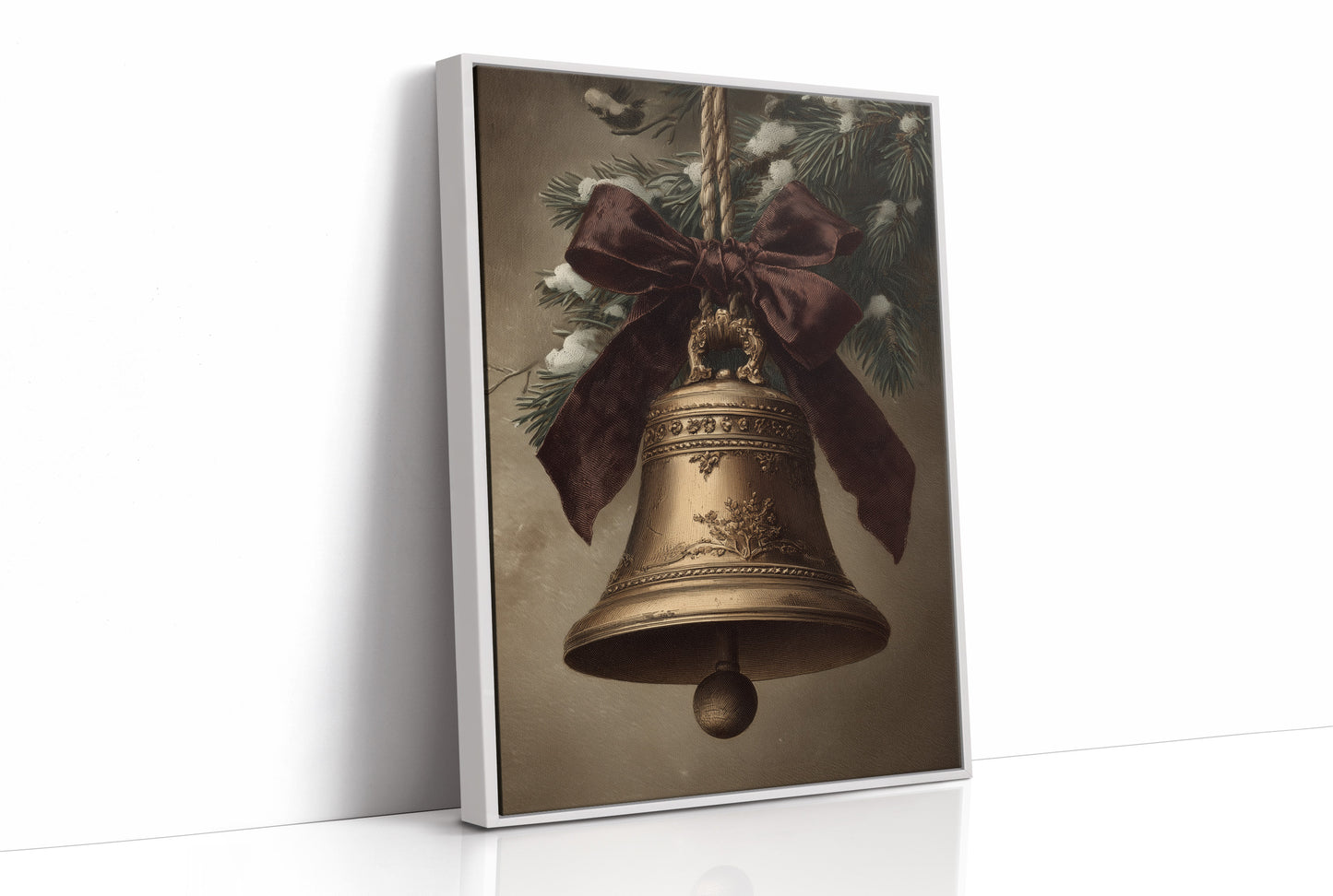 The Old Brass Bell
