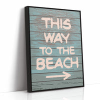 This Way to the Beach