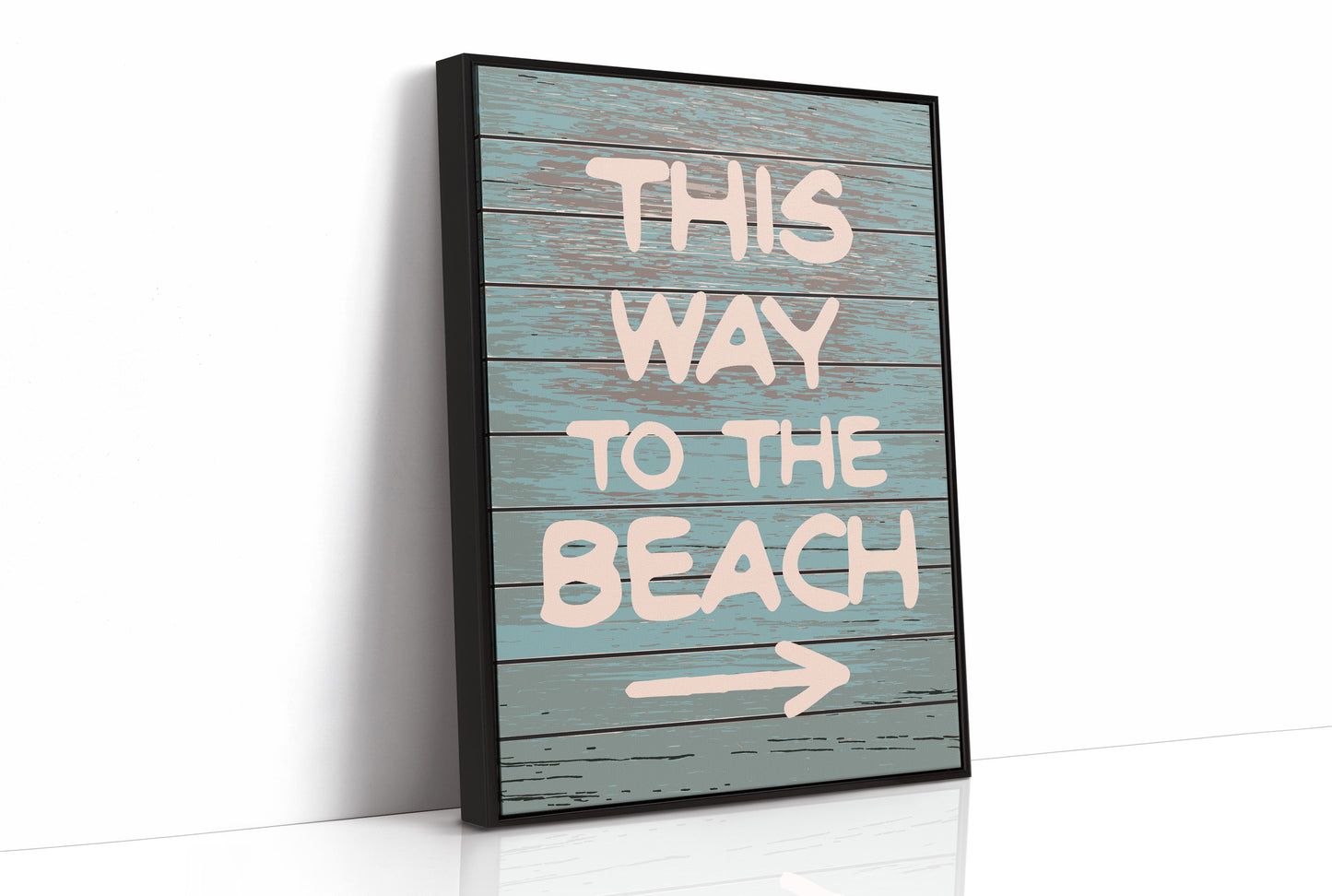 This Way to the Beach