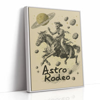 Cosmic Cowboys Ride Beyond