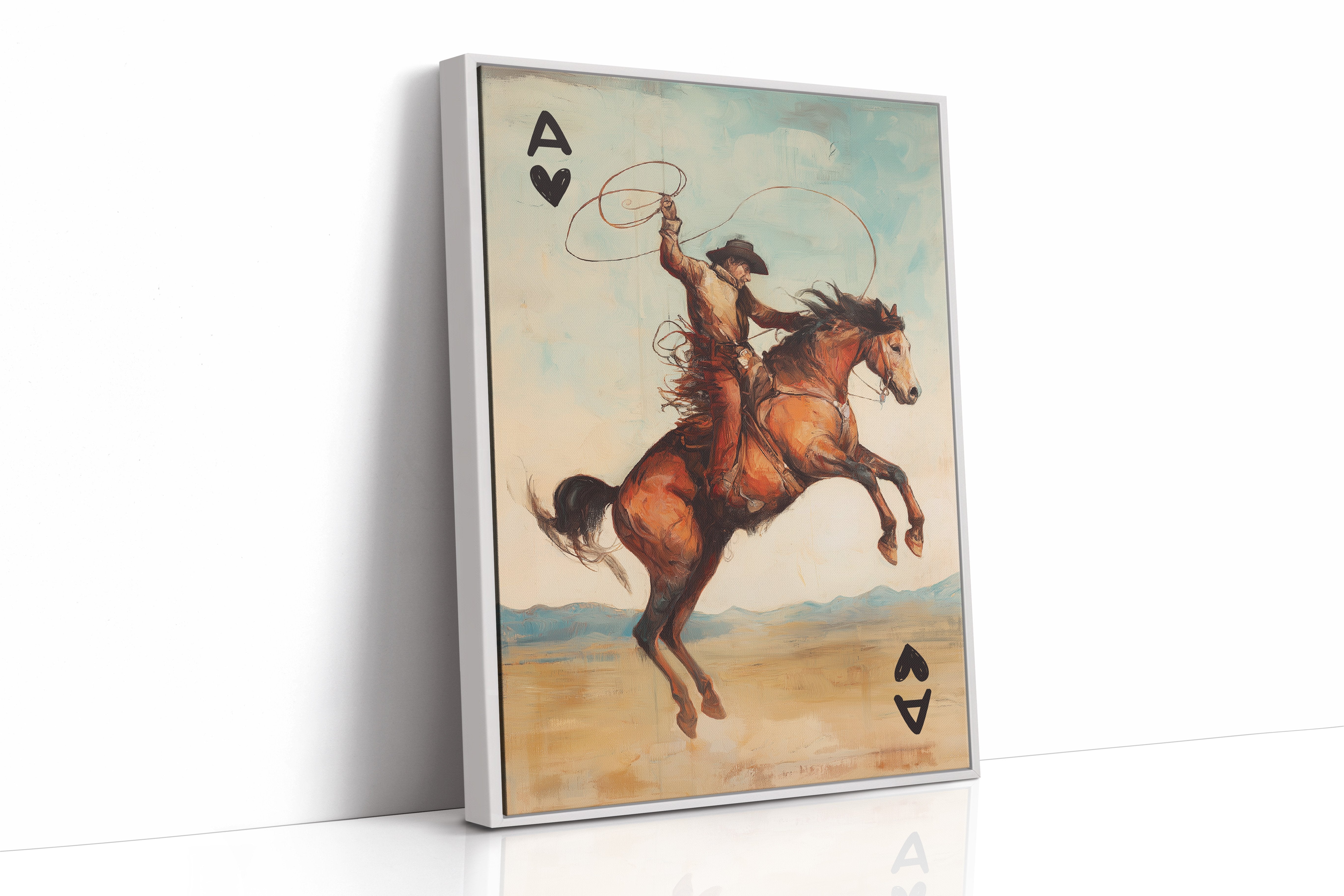 Ace Of Hearts Rides Free