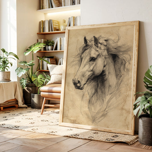 Where Grace Meets Untamed Spirit