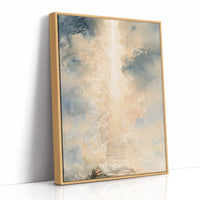 Stairway to Heaven Watercolor