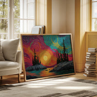 Northern Waters Paint Summer Dreams