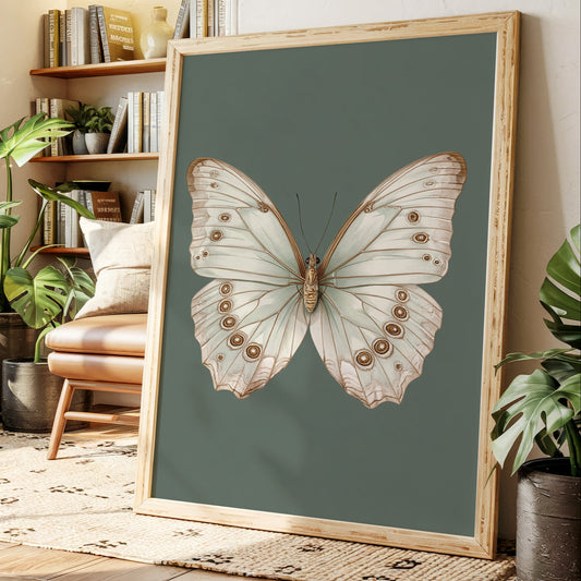 A Dance of Delicate Wings