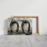 Two Horseshoes, Blue Hour