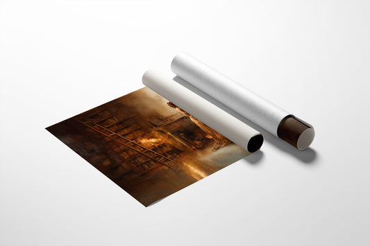 Stories Between Dust And Firelight