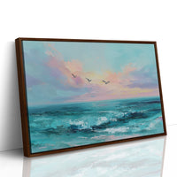 Three Birds Before the Tide Turns
