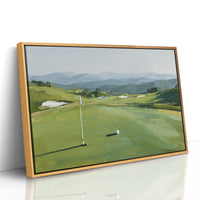 Where the Fairway Waits