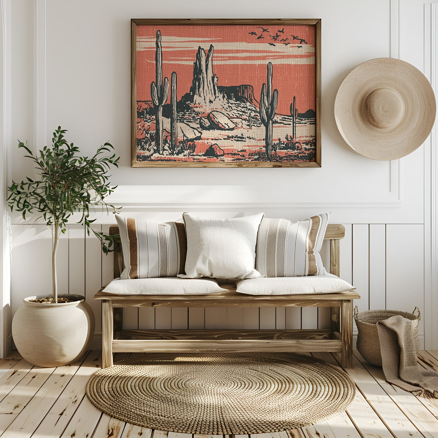 Coral Desert Passage