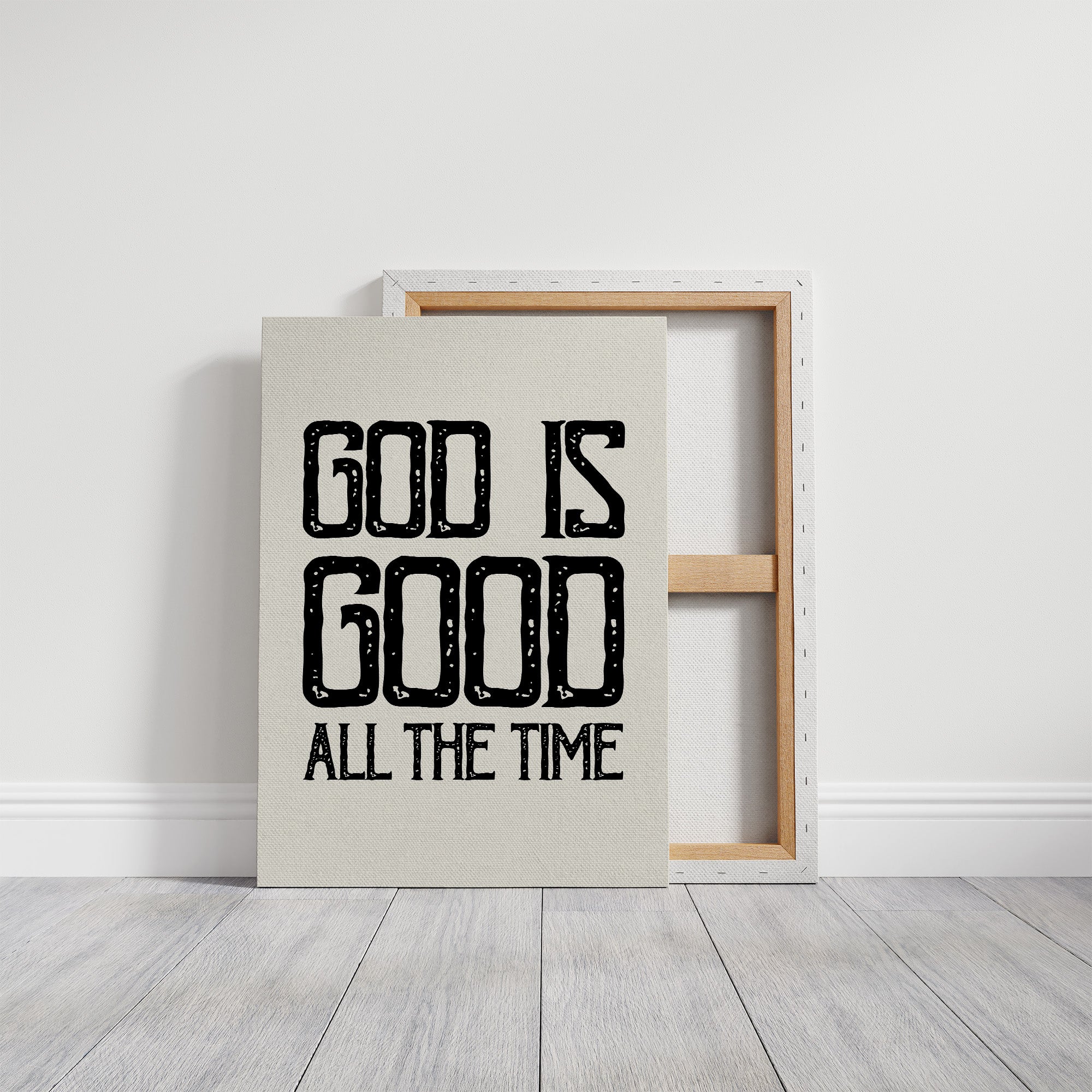 God Is Good Always