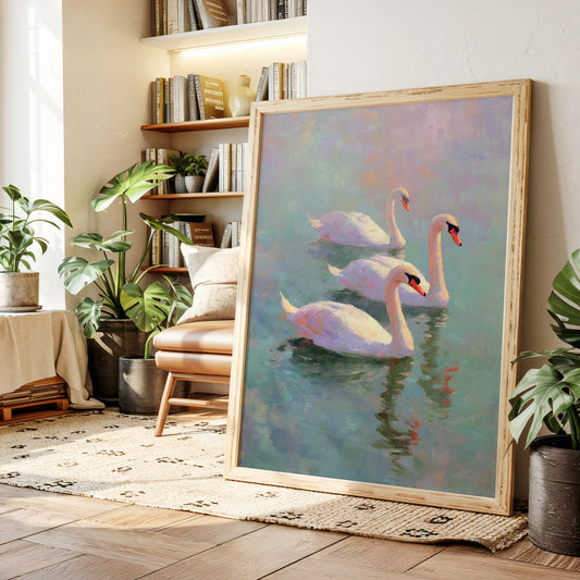 Elegance In Liquid Harmony
