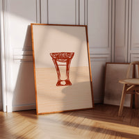 Citrus Memories In Summer Glass