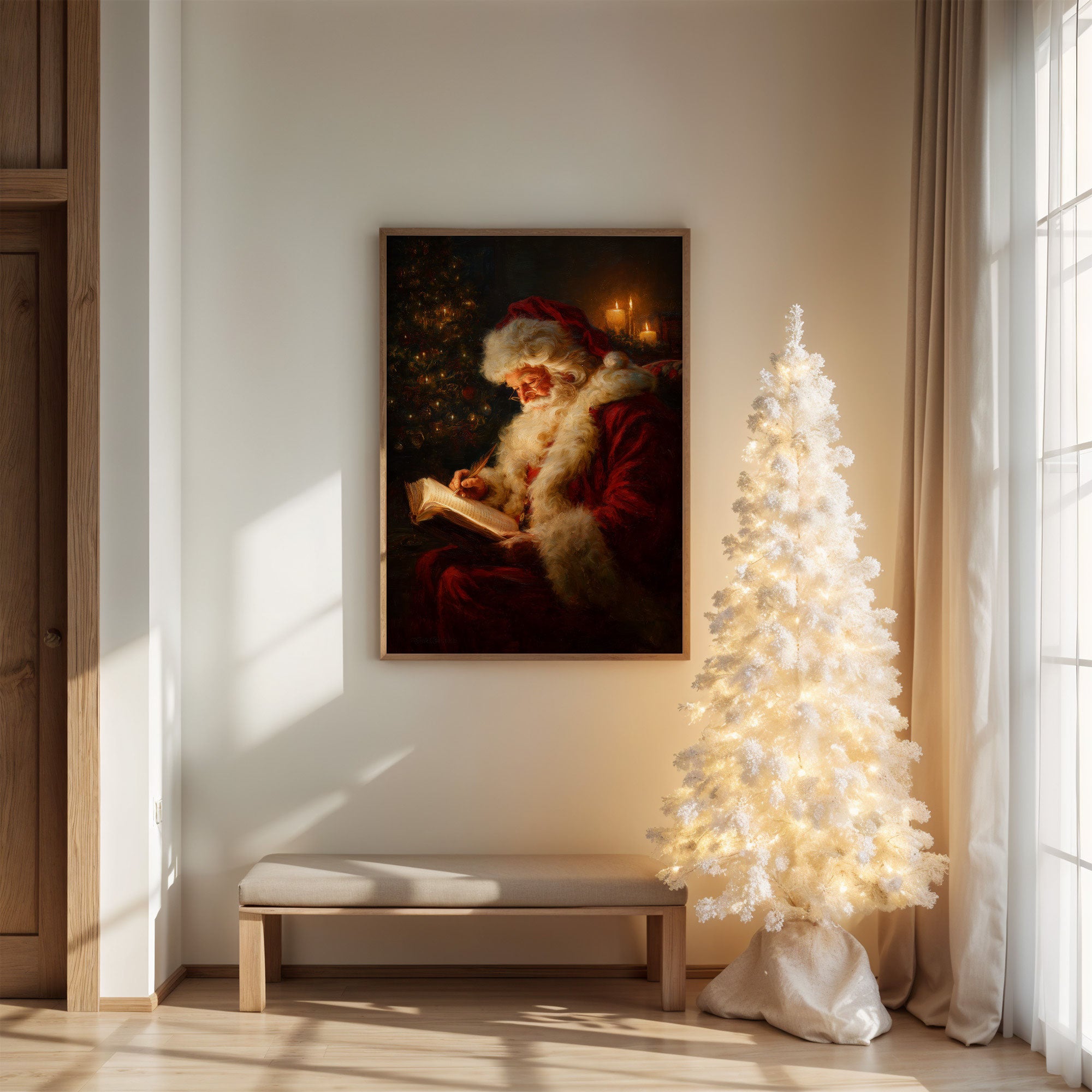 December Stories By Candlelight Glow