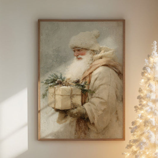 Winter Tales In Copper And Snow