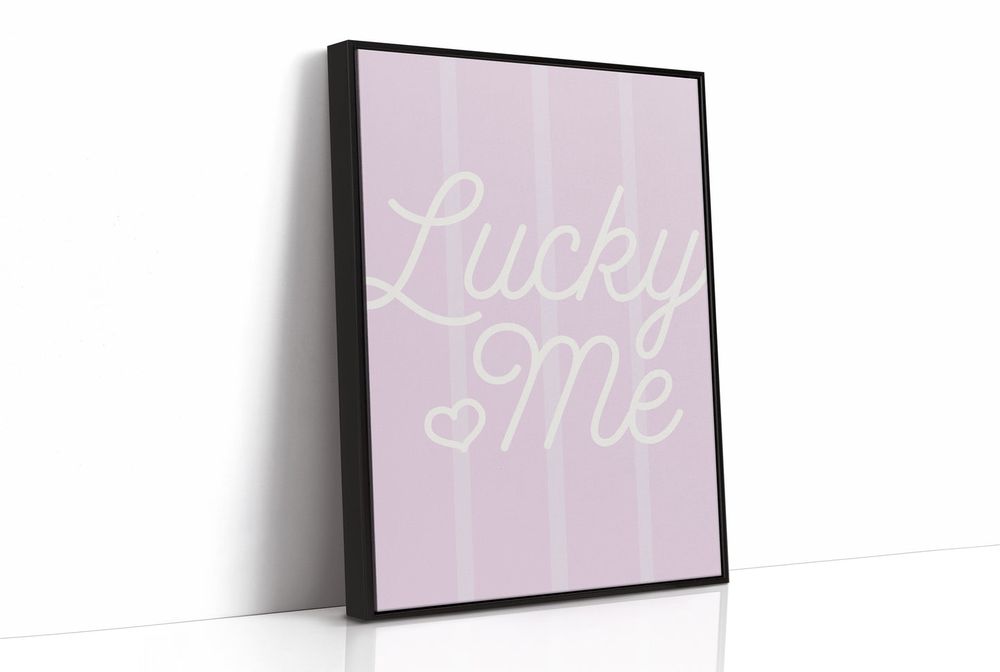 Lucky Me, and I Know It