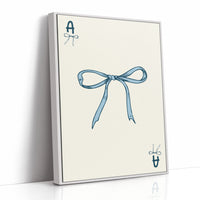 Ribbons Tied With Memory