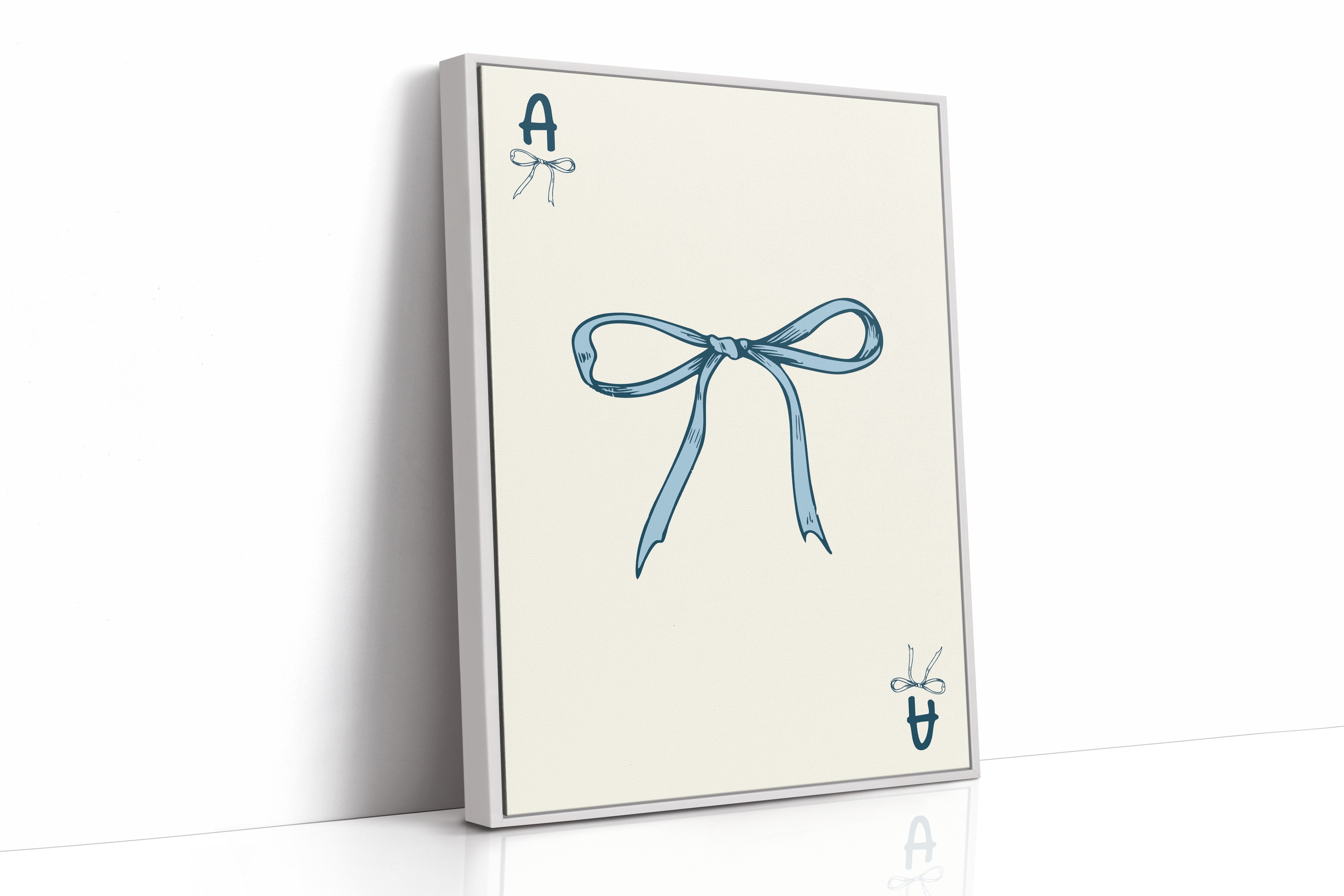 Ribbons Tied With Memory