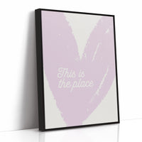 This Is the Place