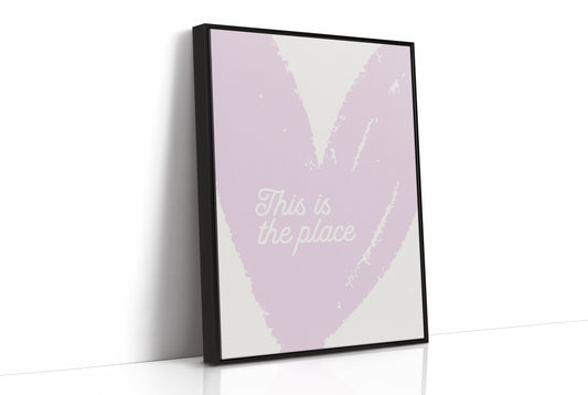 This Is the Place