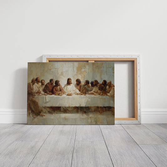 Faith Rests Among Literary Companions