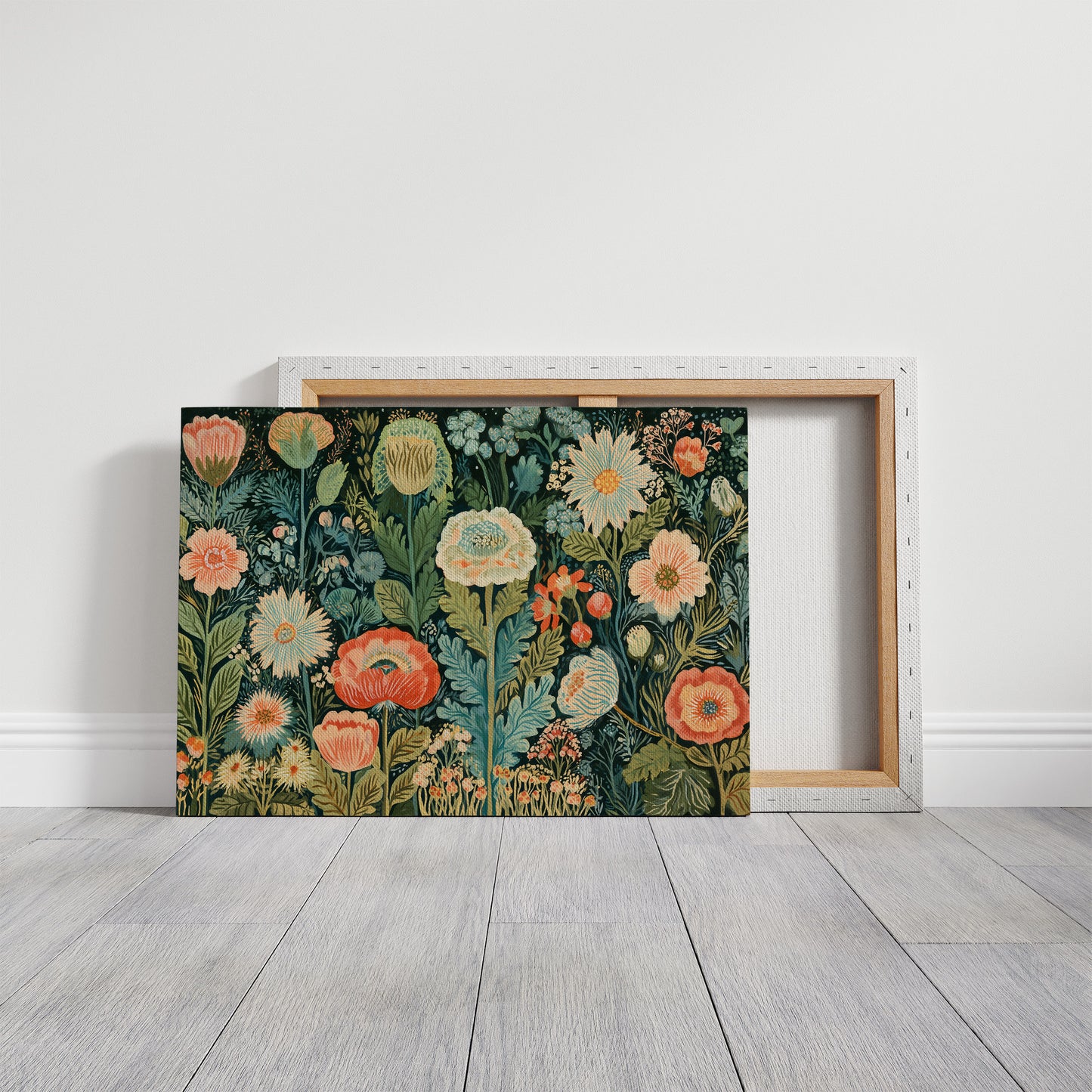 Midnight Meadow, Full Bloom