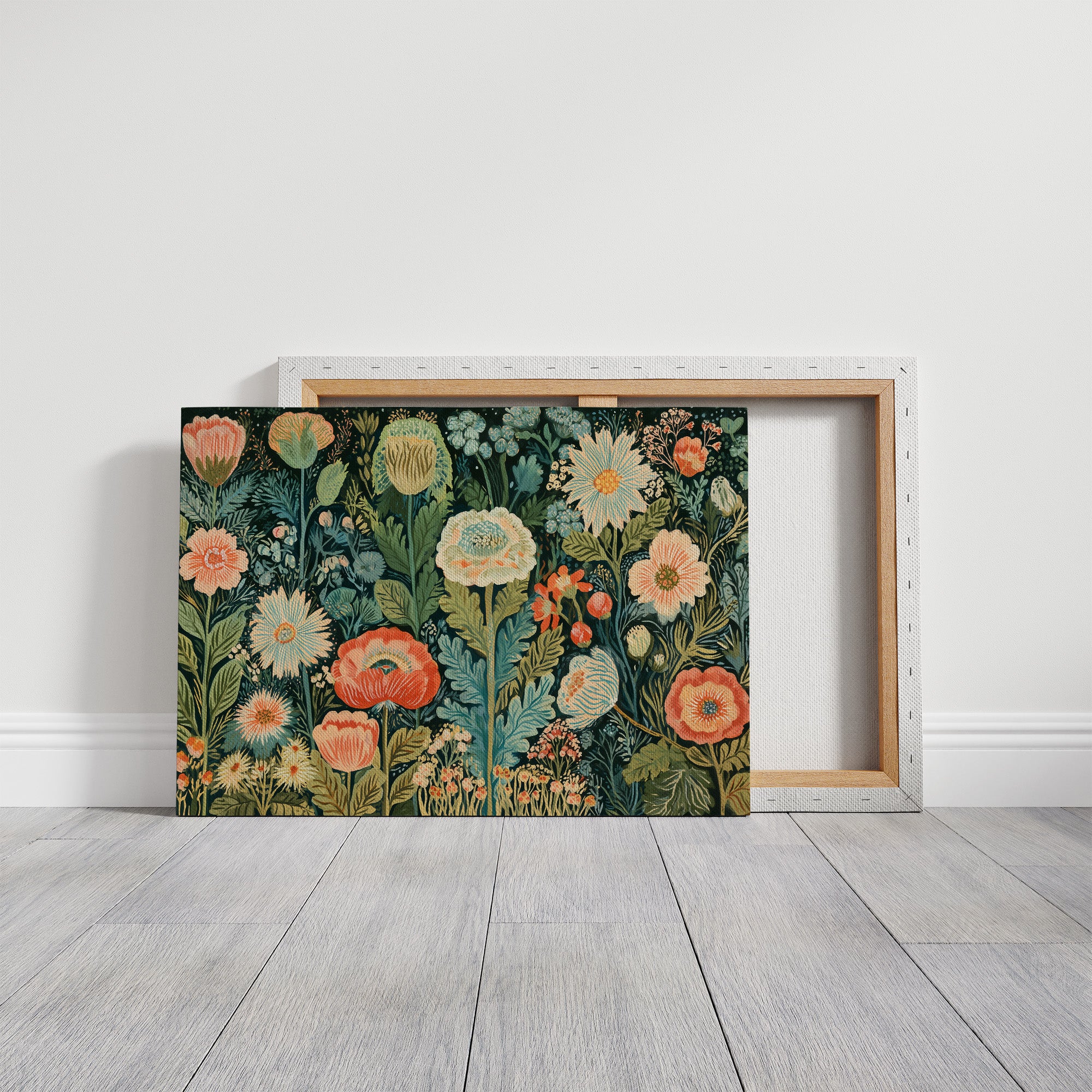 Midnight Meadow, Full Bloom