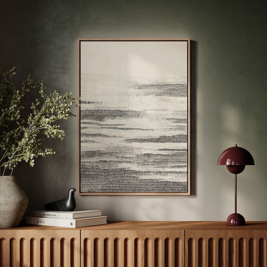 Tides of Intricate Patterns