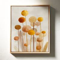 Honey Spheres Dance At Dawn